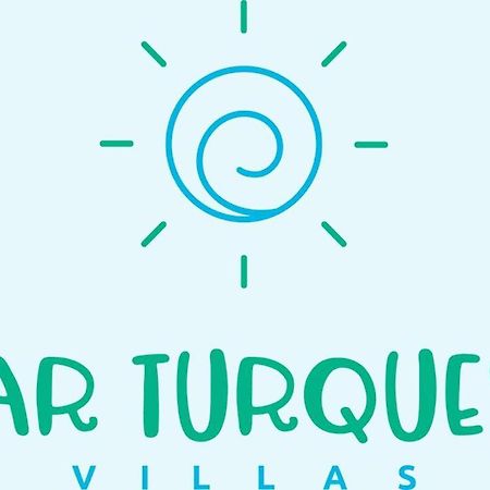 Villas Mar Turquesa Cozumel Eksteriør bilde
