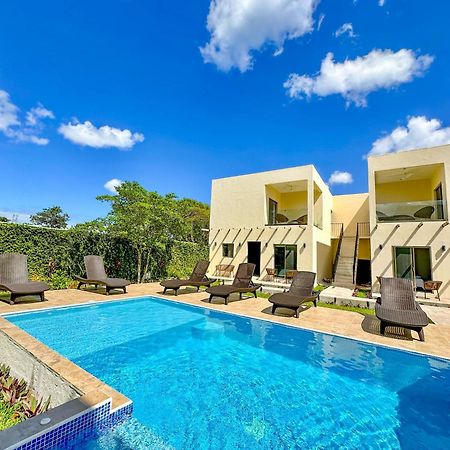 Villas Mar Turquesa Cozumel Eksteriør bilde