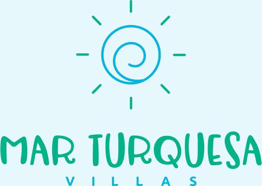 Villas Mar Turquesa Cozumel Eksteriør bilde