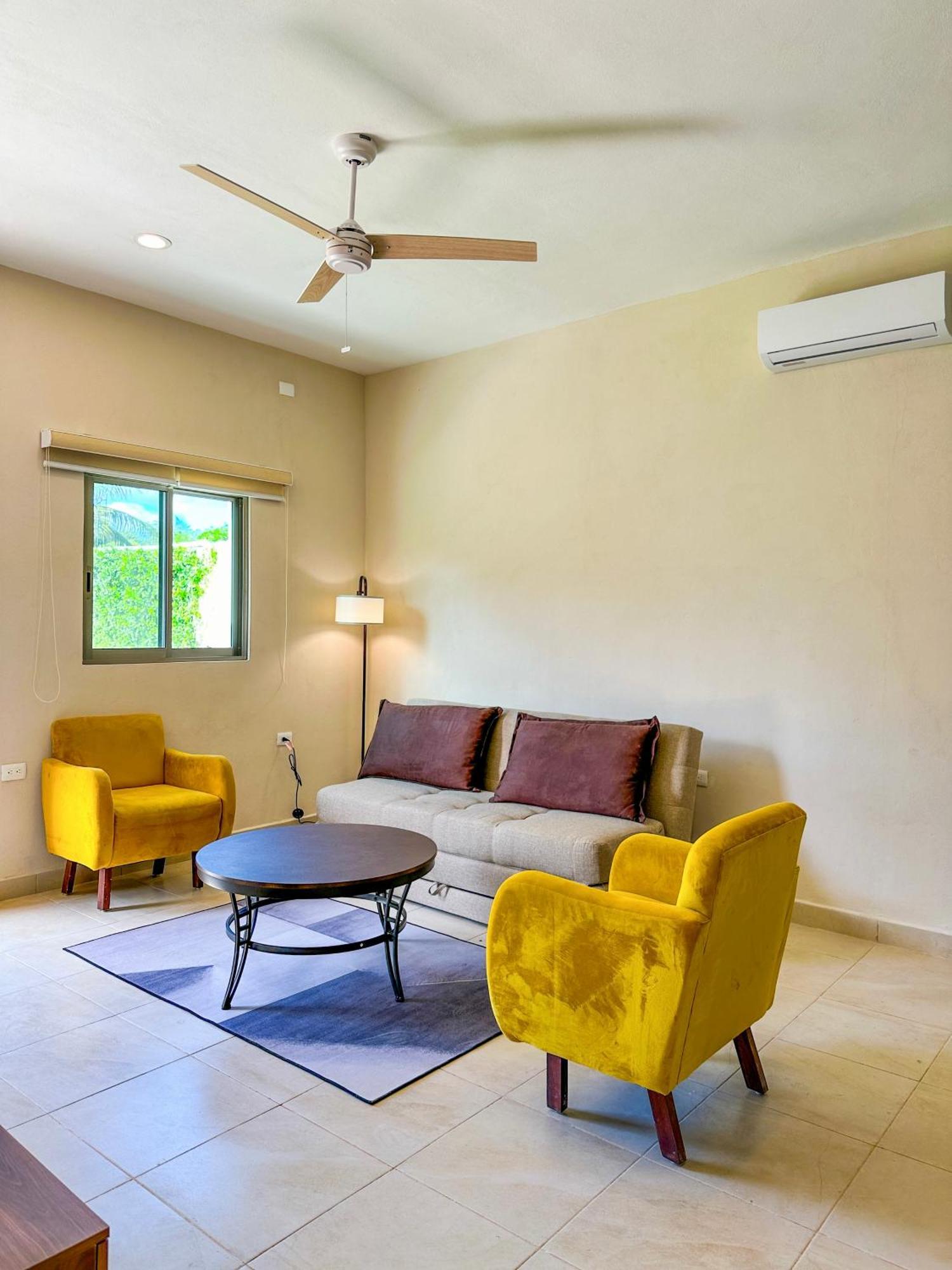 Villas Mar Turquesa Cozumel Eksteriør bilde