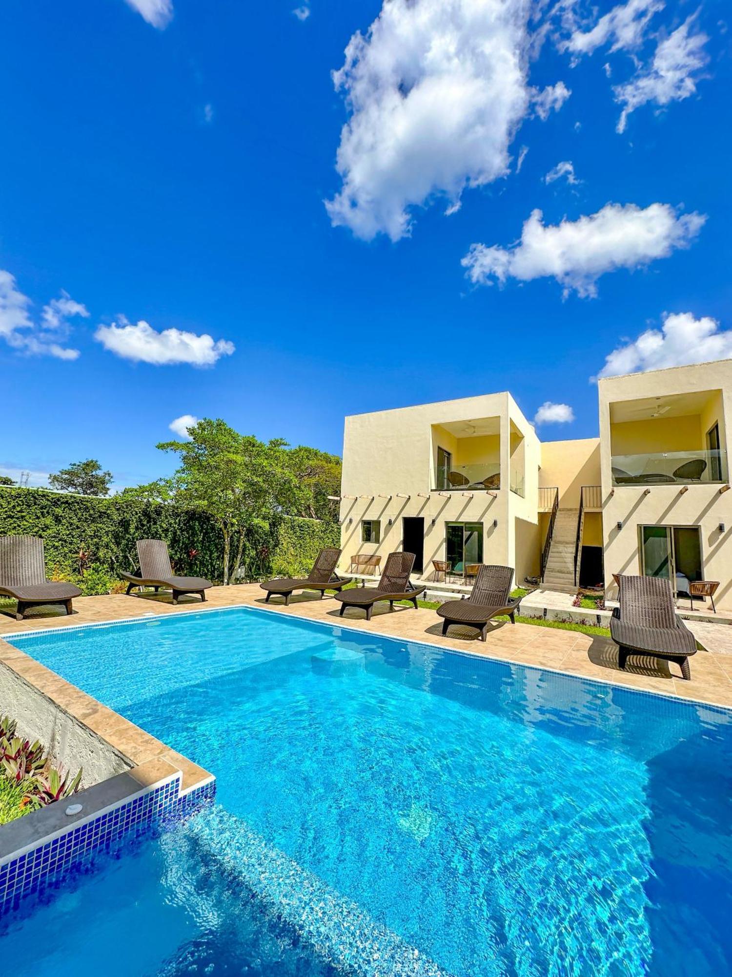 Villas Mar Turquesa Cozumel Eksteriør bilde