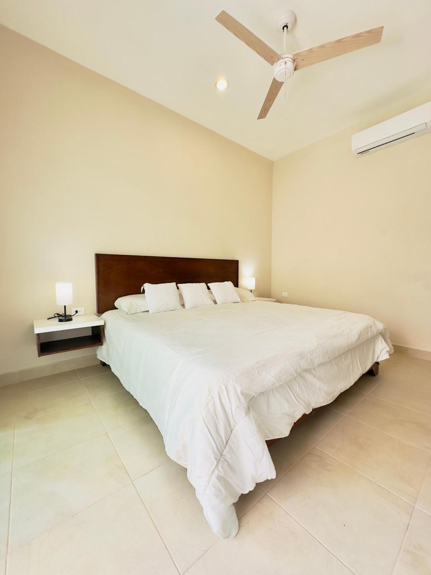 Villas Mar Turquesa Cozumel Eksteriør bilde