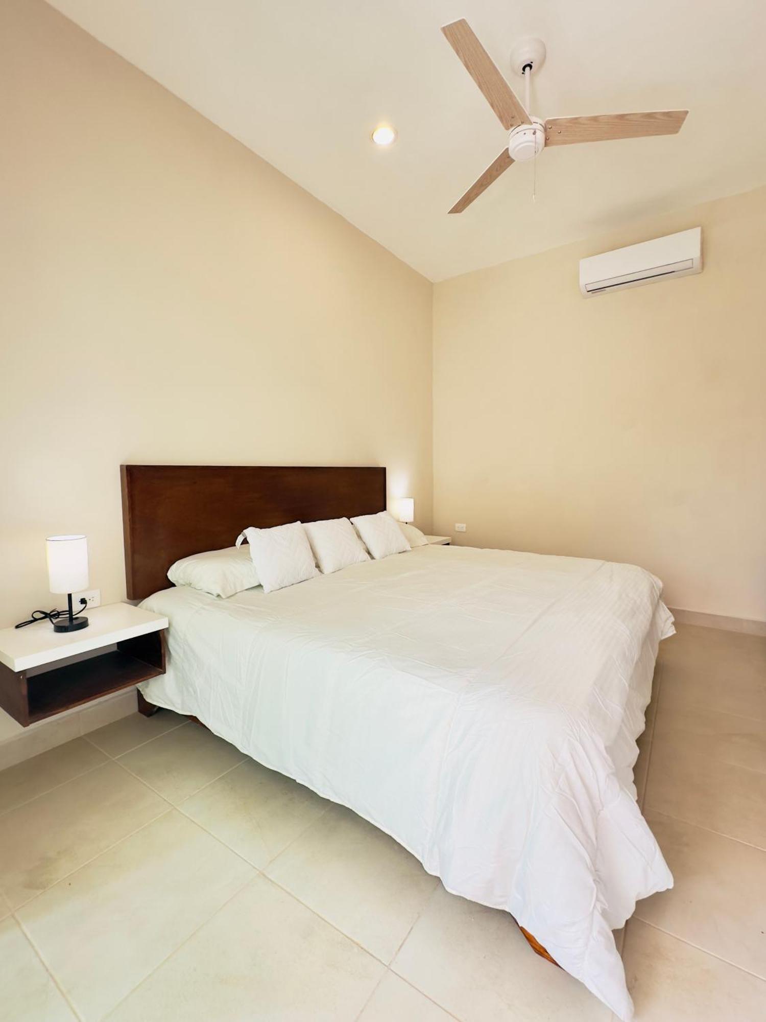 Villas Mar Turquesa Cozumel Eksteriør bilde