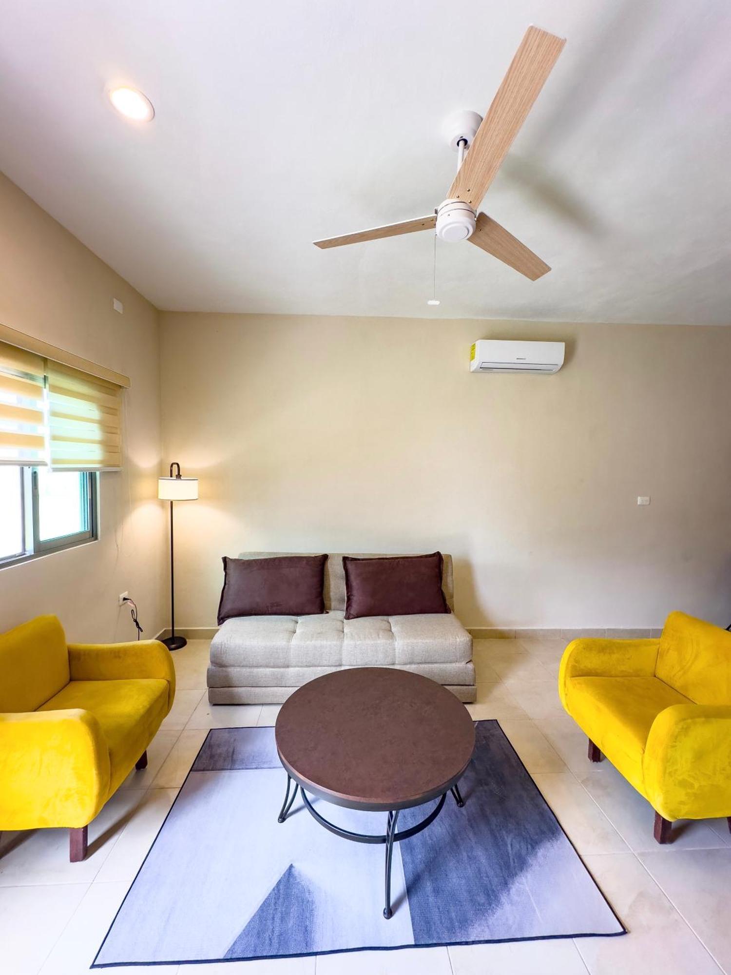 Villas Mar Turquesa Cozumel Eksteriør bilde