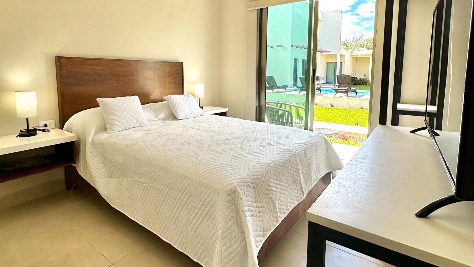 Villas Mar Turquesa Cozumel Eksteriør bilde