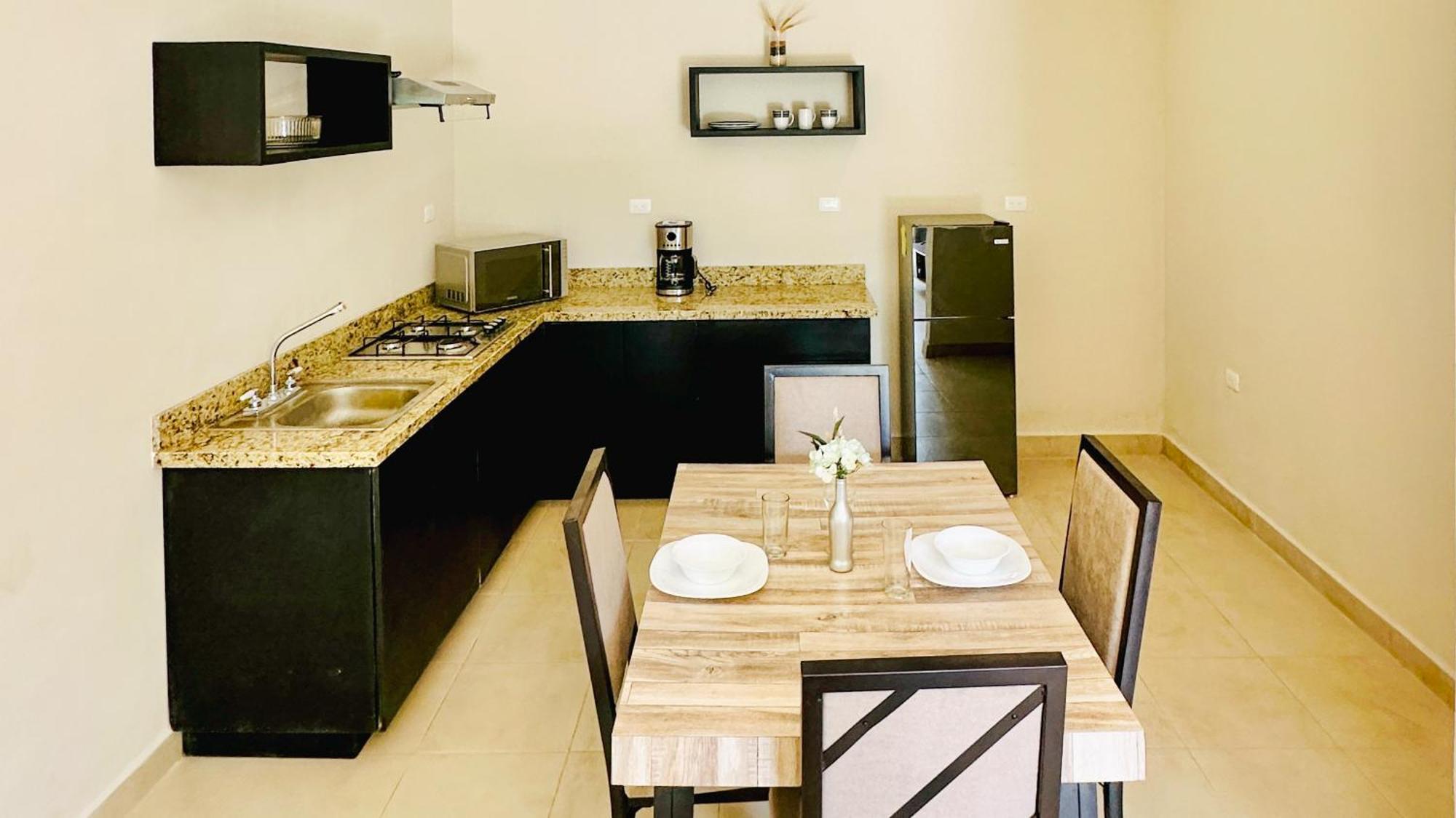 Villas Mar Turquesa Cozumel Eksteriør bilde