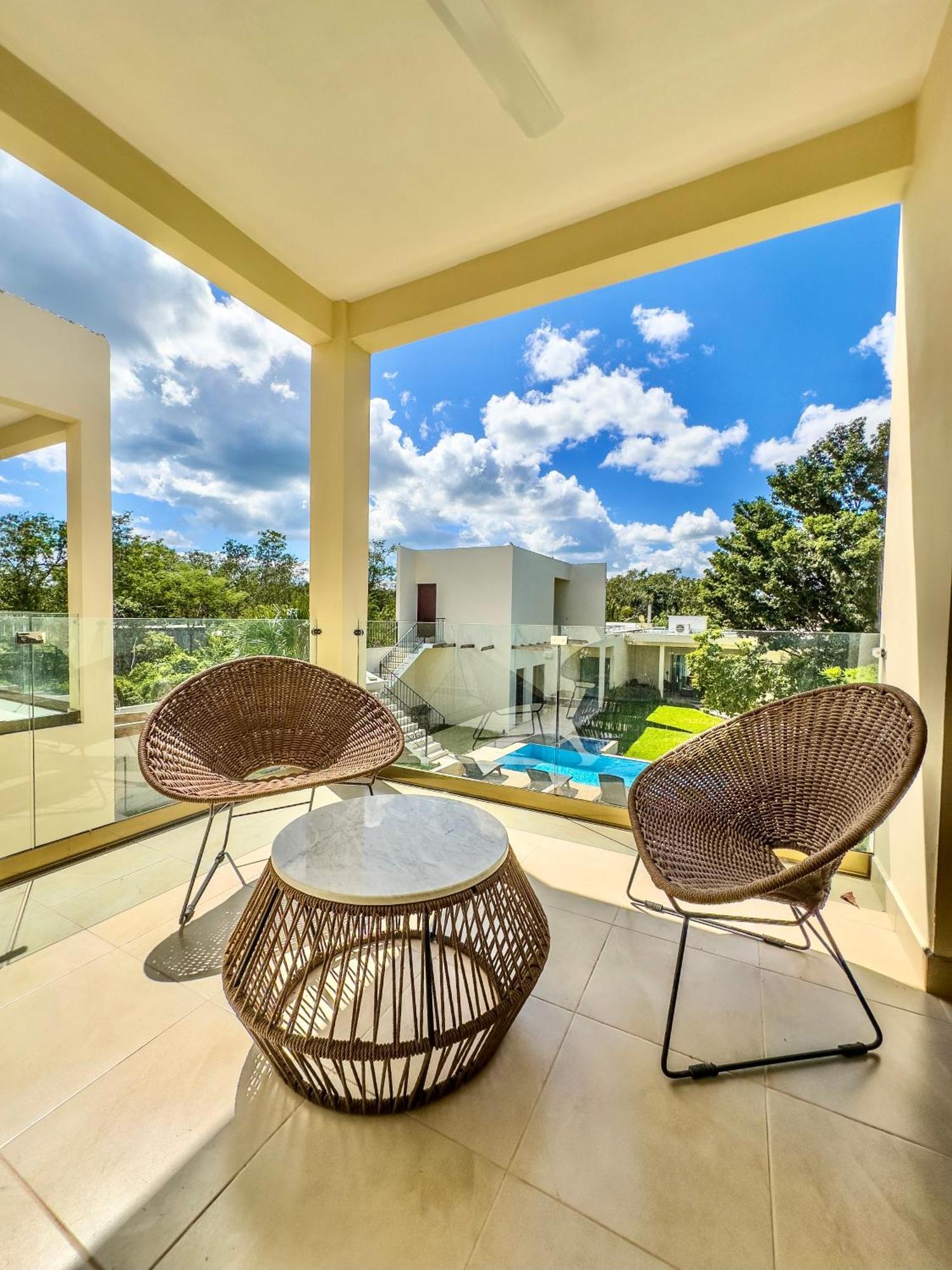 Villas Mar Turquesa Cozumel Eksteriør bilde