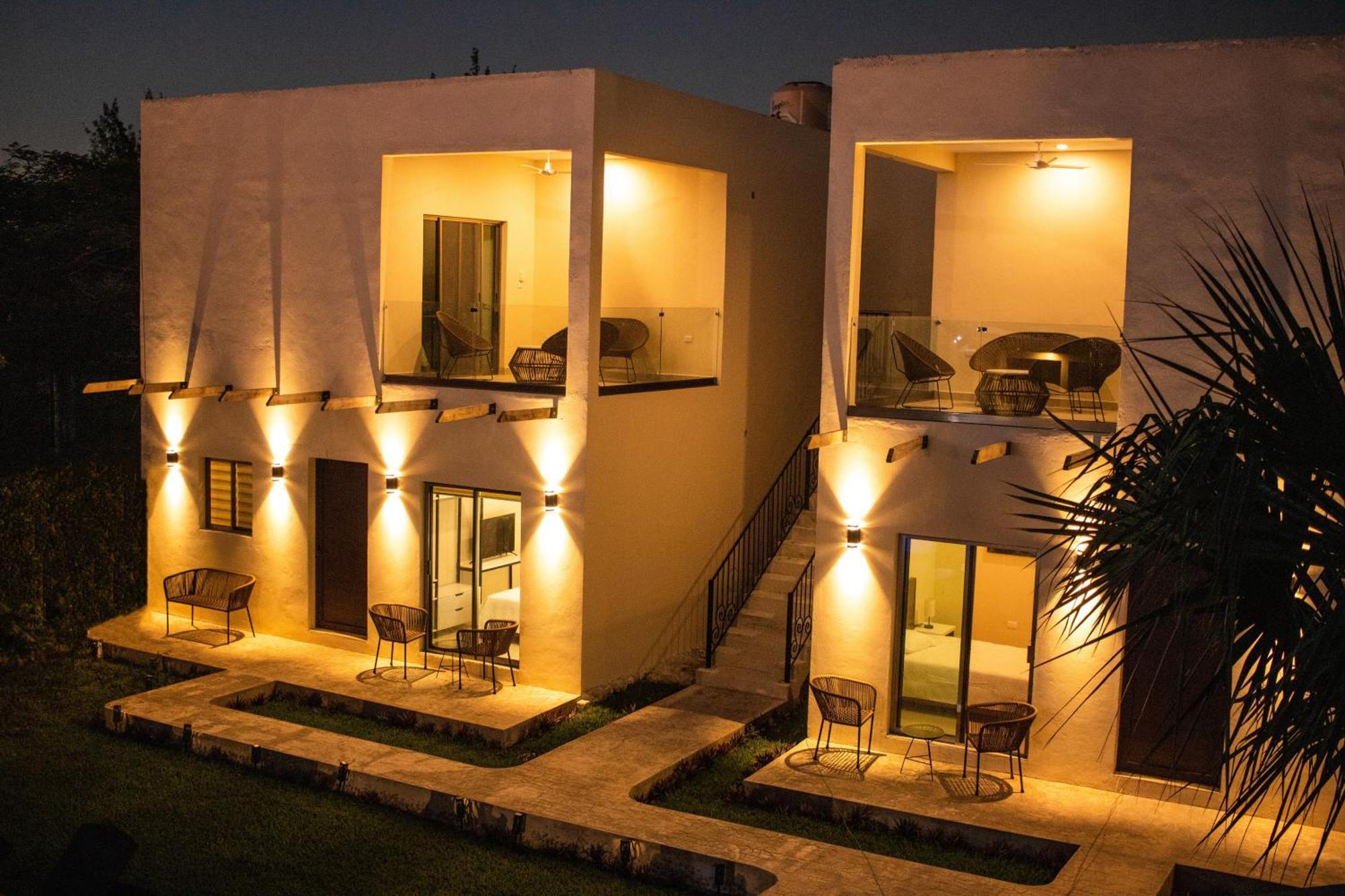 Villas Mar Turquesa Cozumel Eksteriør bilde