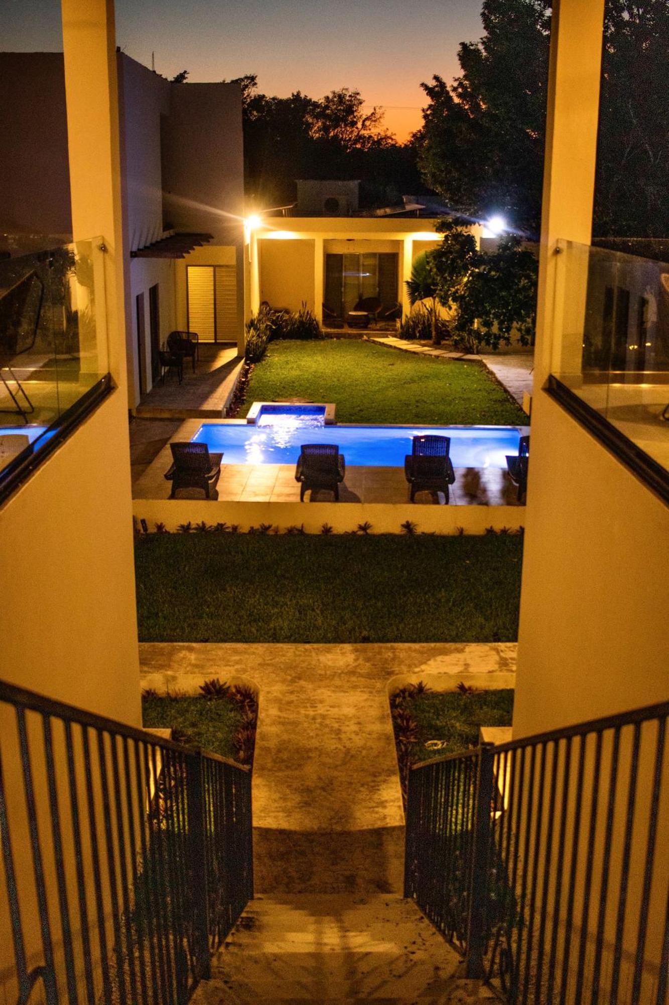 Villas Mar Turquesa Cozumel Eksteriør bilde