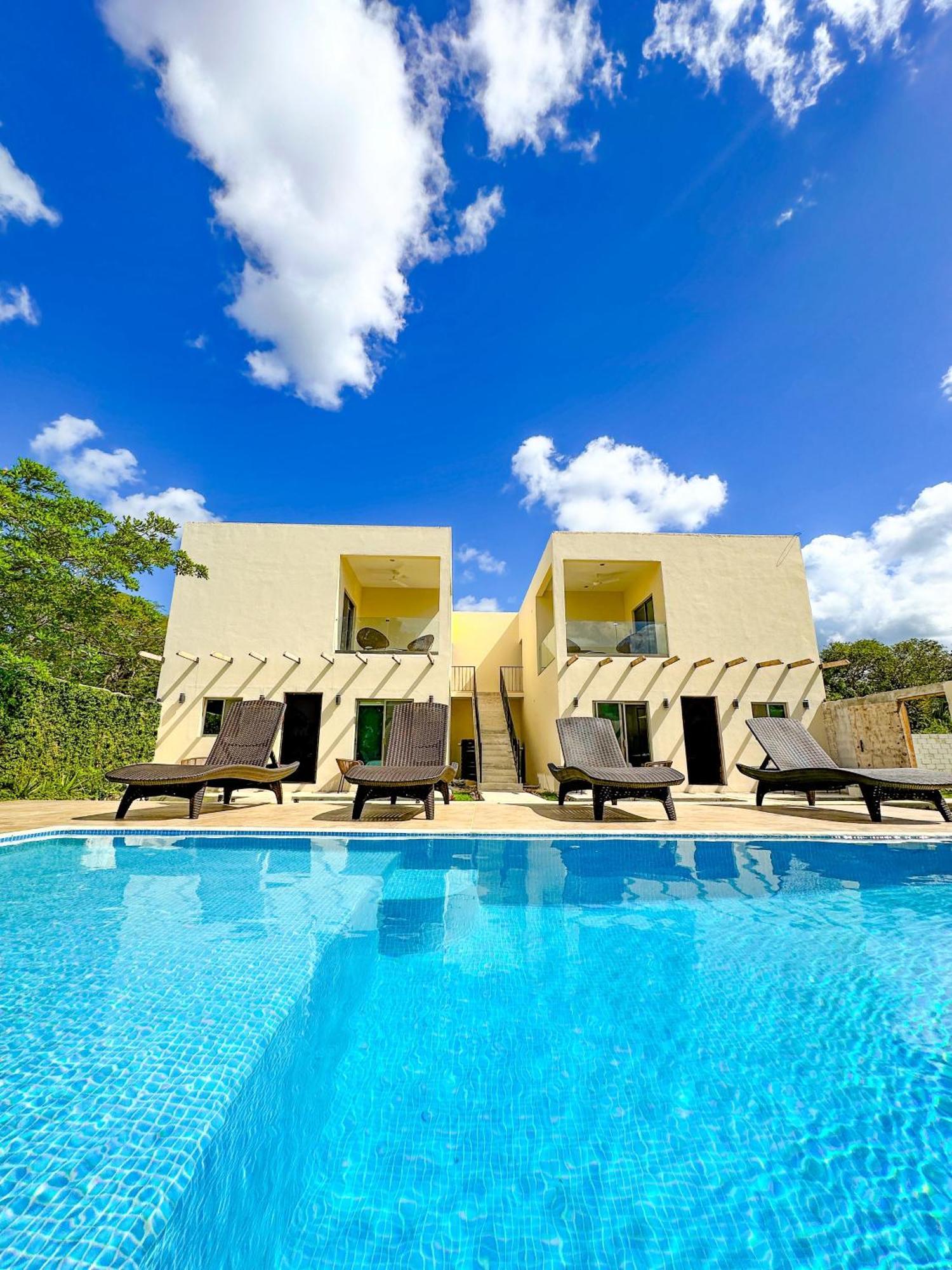 Villas Mar Turquesa Cozumel Eksteriør bilde