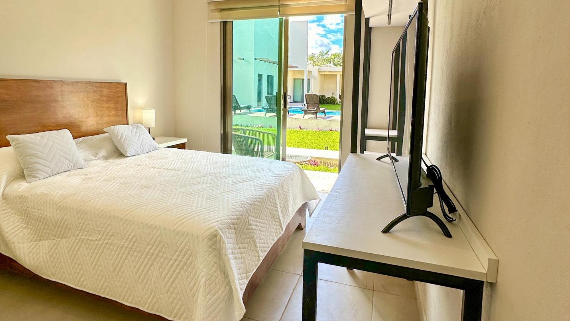 Villas Mar Turquesa Cozumel Eksteriør bilde