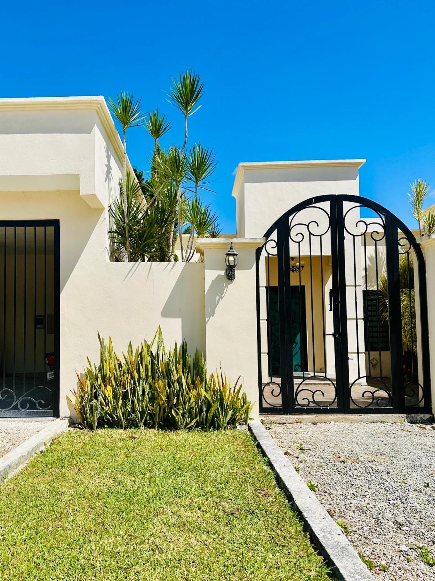 Villas Mar Turquesa Cozumel Eksteriør bilde
