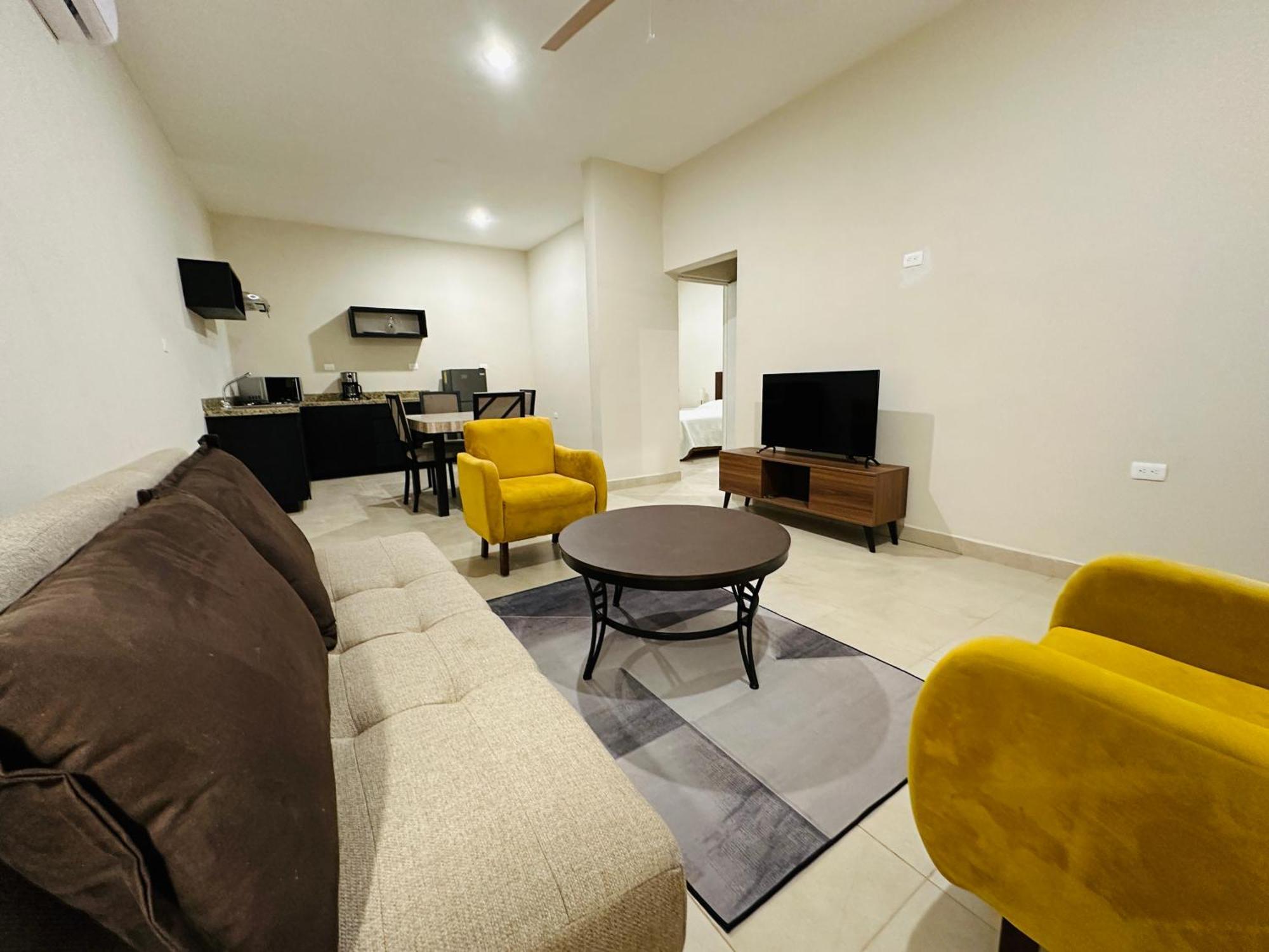 Villas Mar Turquesa Cozumel Eksteriør bilde