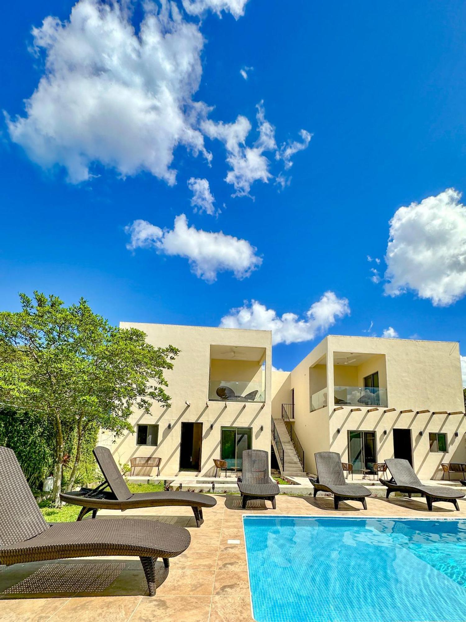 Villas Mar Turquesa Cozumel Eksteriør bilde