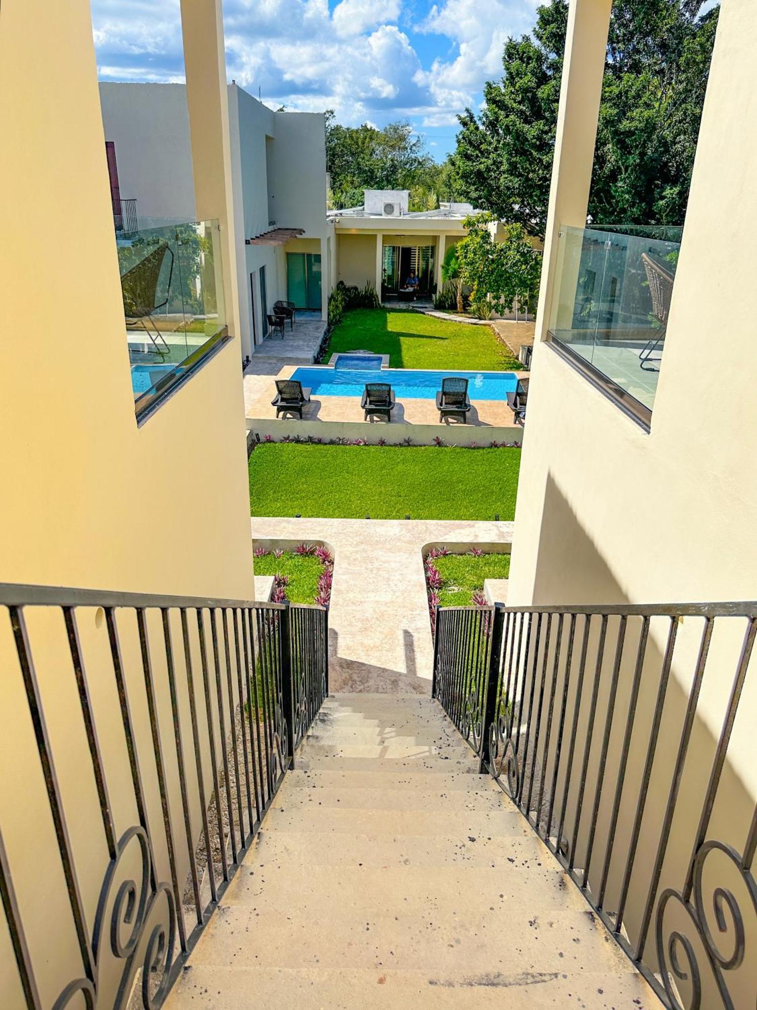 Villas Mar Turquesa Cozumel Eksteriør bilde