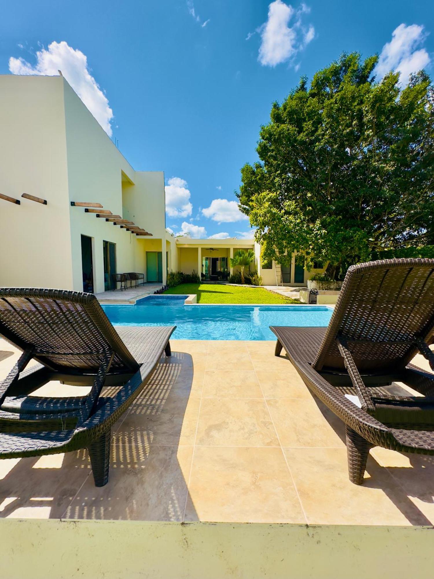 Villas Mar Turquesa Cozumel Eksteriør bilde