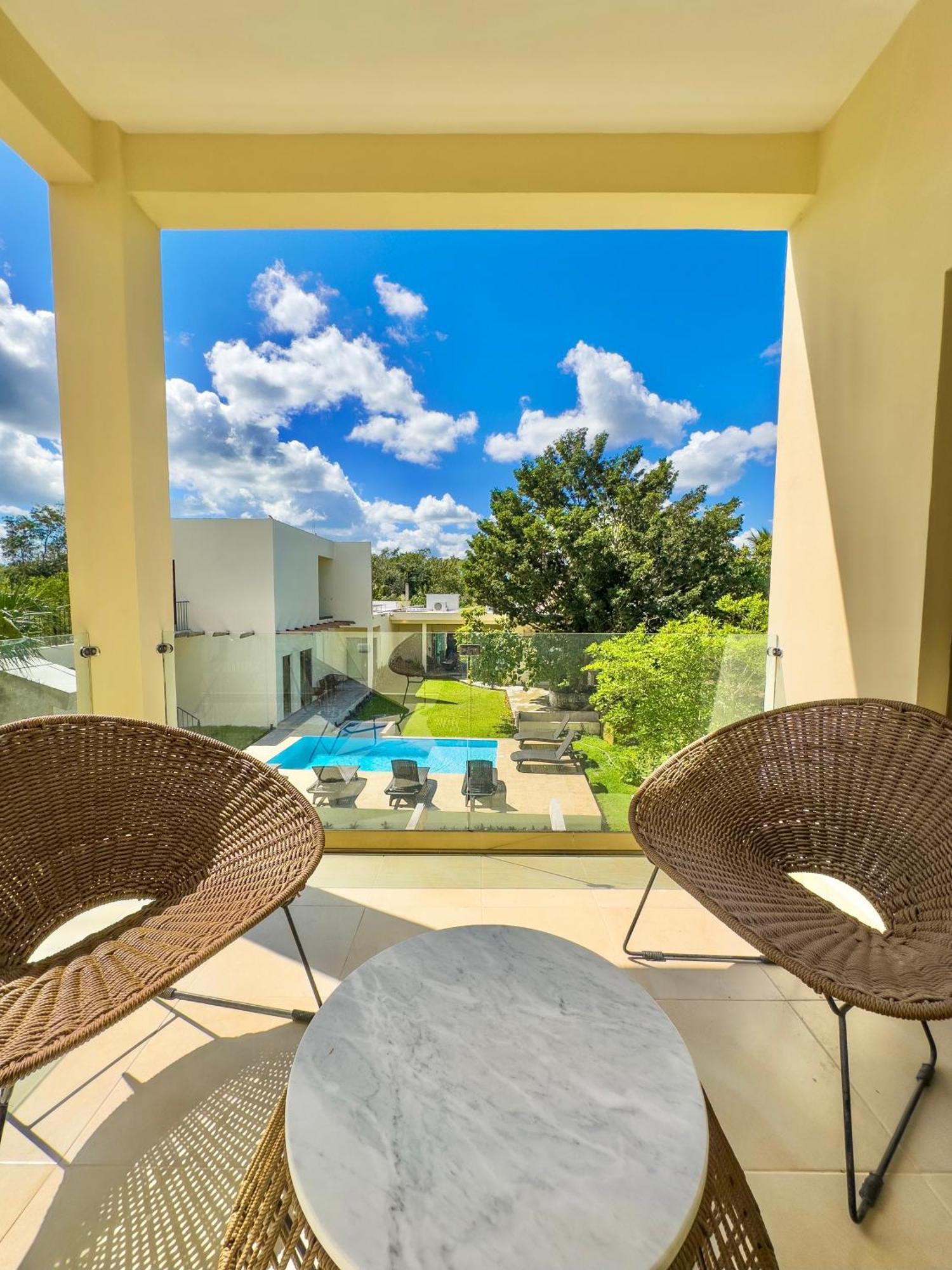 Villas Mar Turquesa Cozumel Eksteriør bilde
