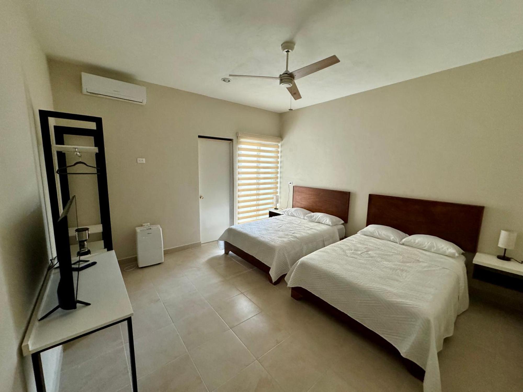 Villas Mar Turquesa Cozumel Eksteriør bilde