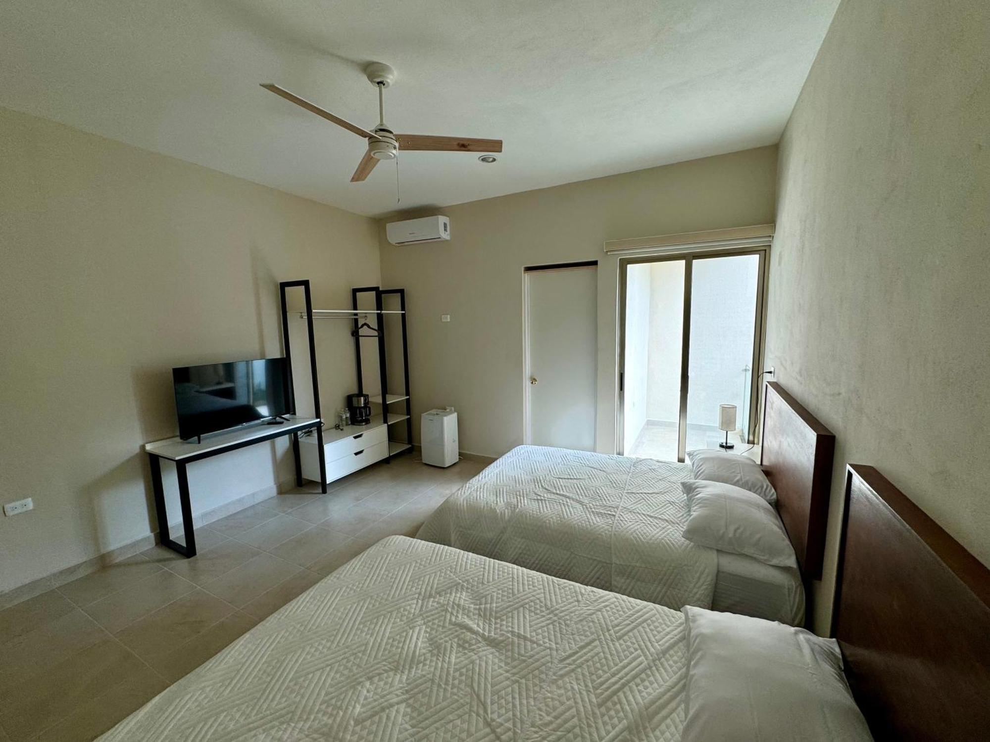 Villas Mar Turquesa Cozumel Eksteriør bilde