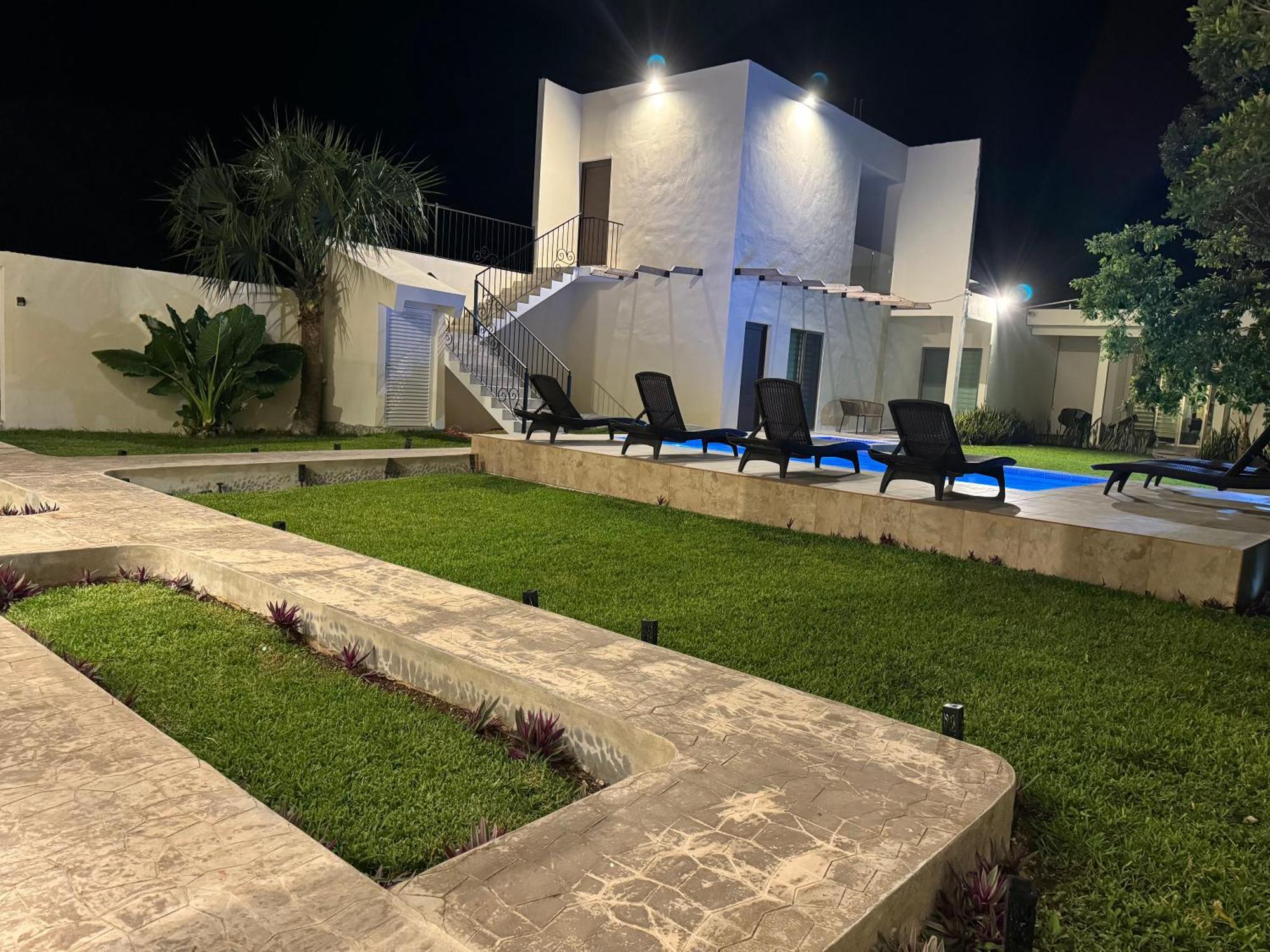 Villas Mar Turquesa Cozumel Eksteriør bilde